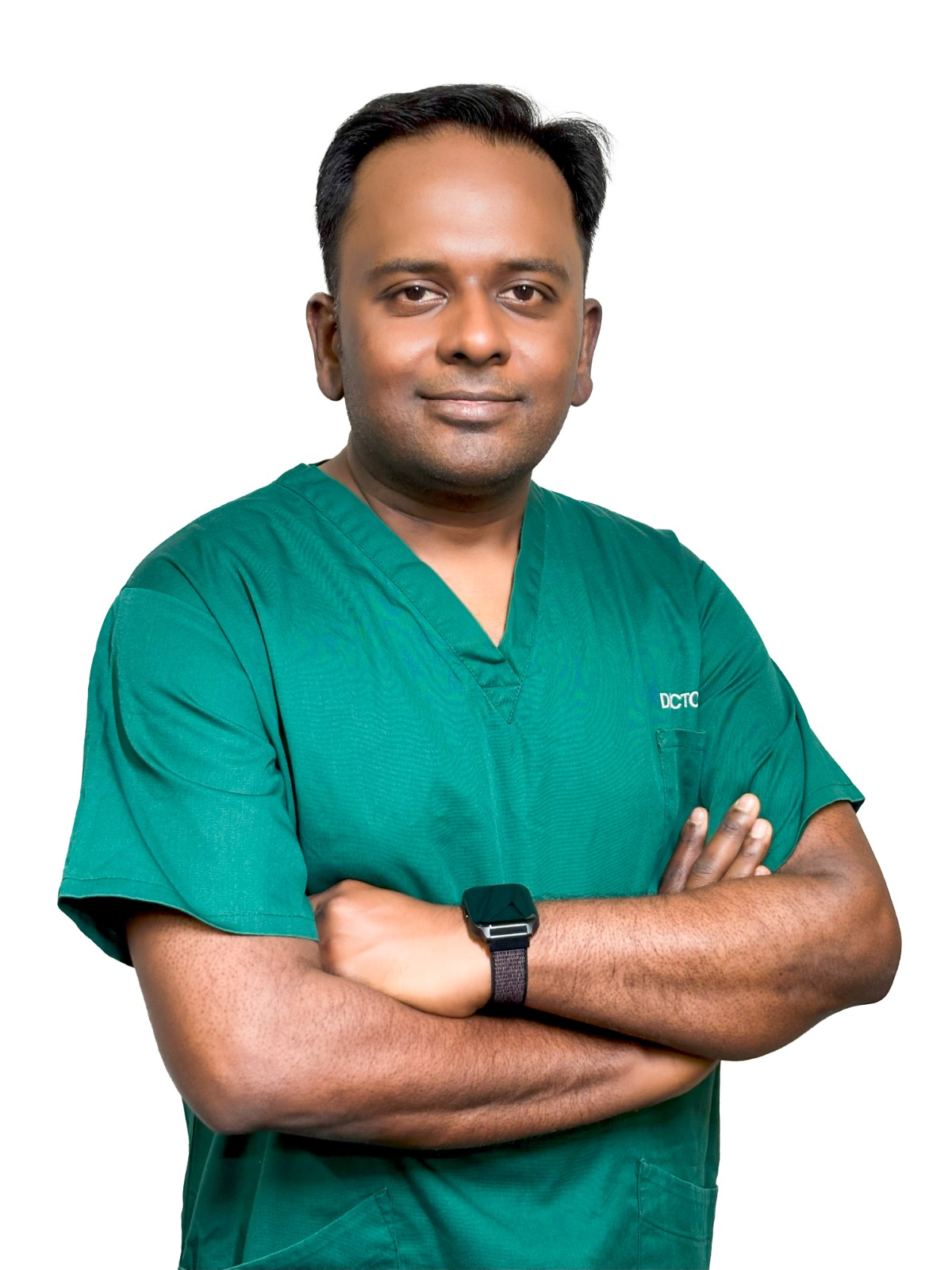 Dr. Rajkumar Srinivasan