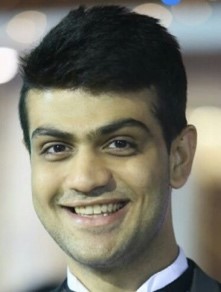 Dr. Roneil Parikh