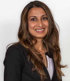 Dr. Hazel Serrao-Brown