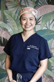 Dr. Jingyi Cao